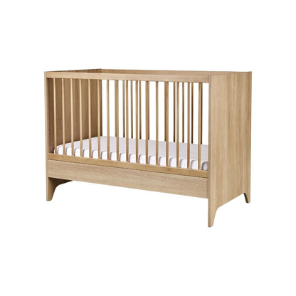 Quax Bed Tsugi Honey Ash 120 x 60 cm
