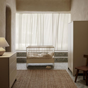 Quax Lit Tsugi Butter 120 x 60 cm