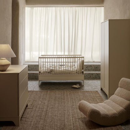 Quax Bed Tsugi Butter 140 x 70cm