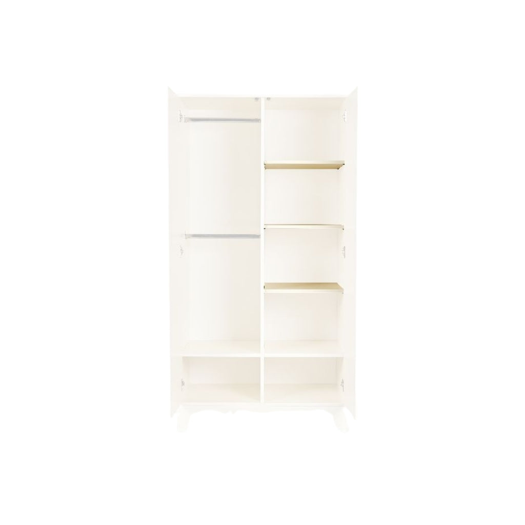 Quax Étagères pour armoire Tsugi Butter - 3 pièces