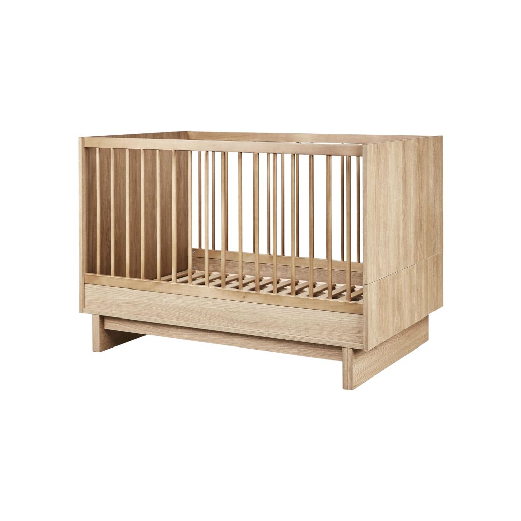 Quax Bed Kyo L 120 x B 70 cm Honey Ash