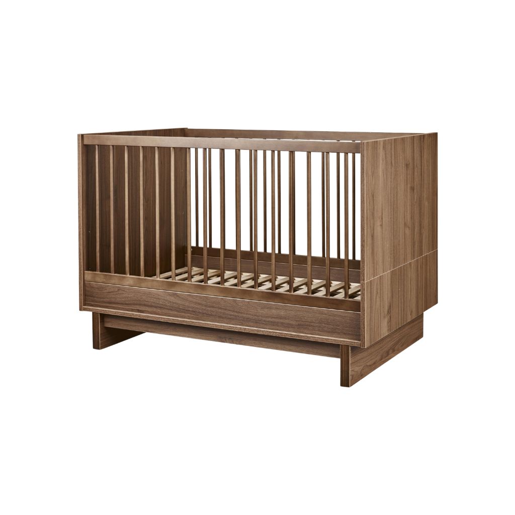 Quax Bed Kyo B 70 x L 120 cm Walnut