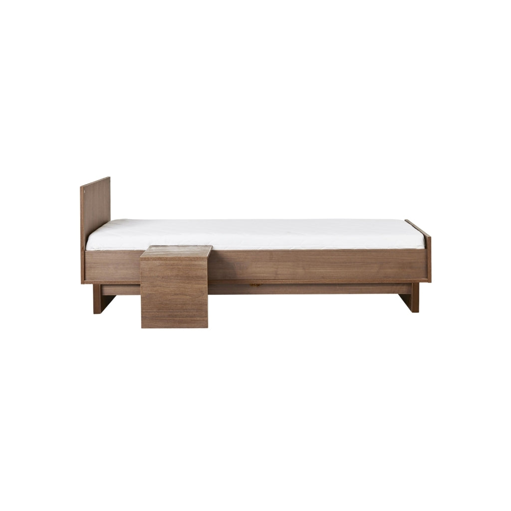 Quax Junior Kit Kyo Walnut 170x70cm