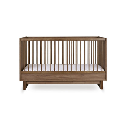 Quax Peuterbed  Kyo Meegroeibed Walnut B 70 x L 140cm
