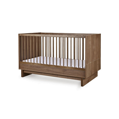 Quax Peuterbed  Kyo Meegroeibed Walnut B 70 x L 140cm