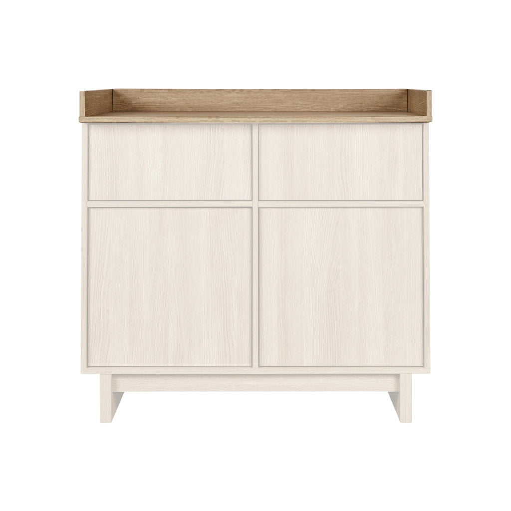 Quax Extensie XL Commode Kyo Honey Ash