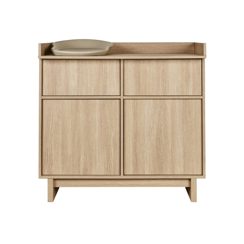 Quax Extensie XL Commode Kyo Honey Ash
