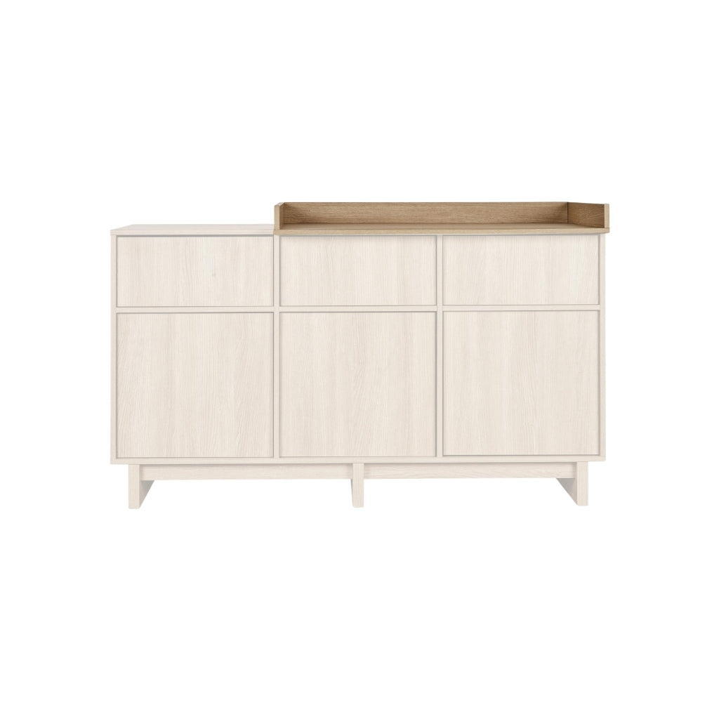 Quax Extensie XL Commode Kyo Honey Ash