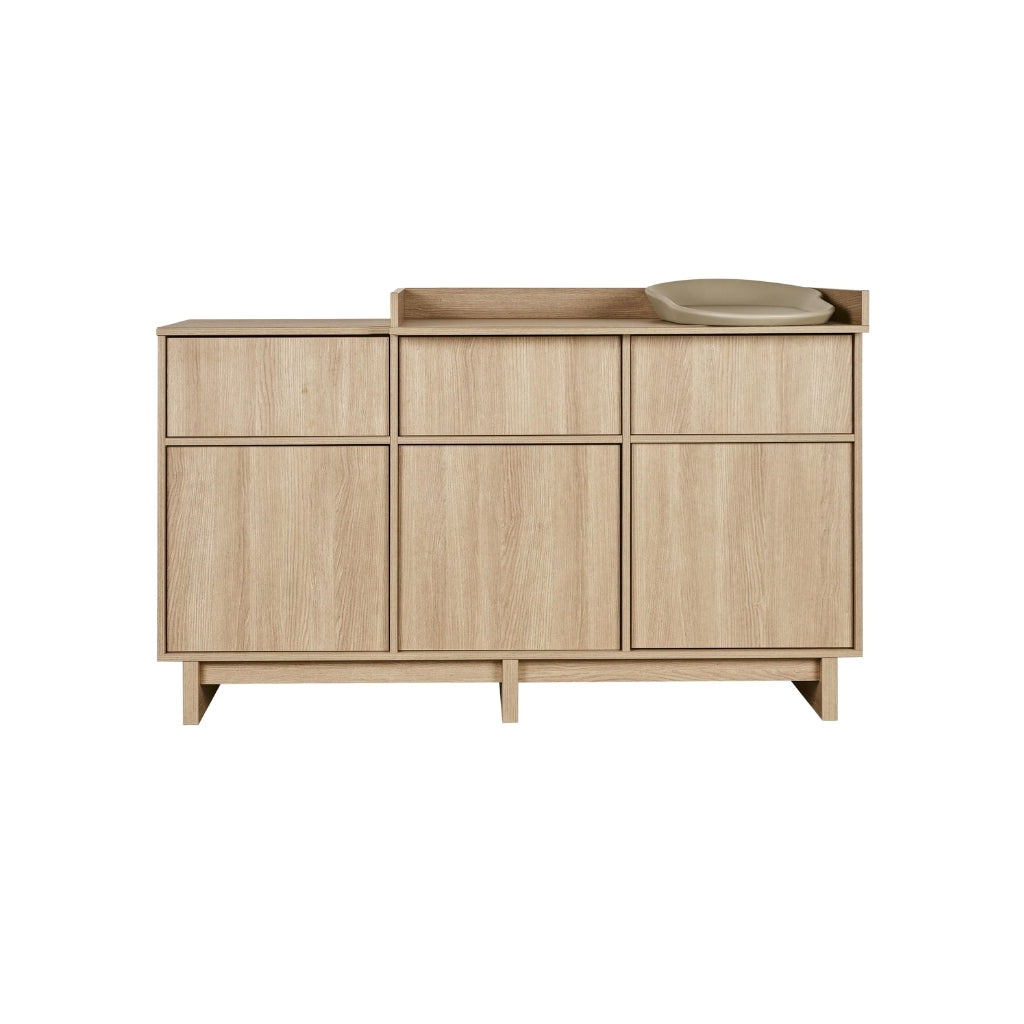 Quax Extensie XL Commode Kyo Honey Ash