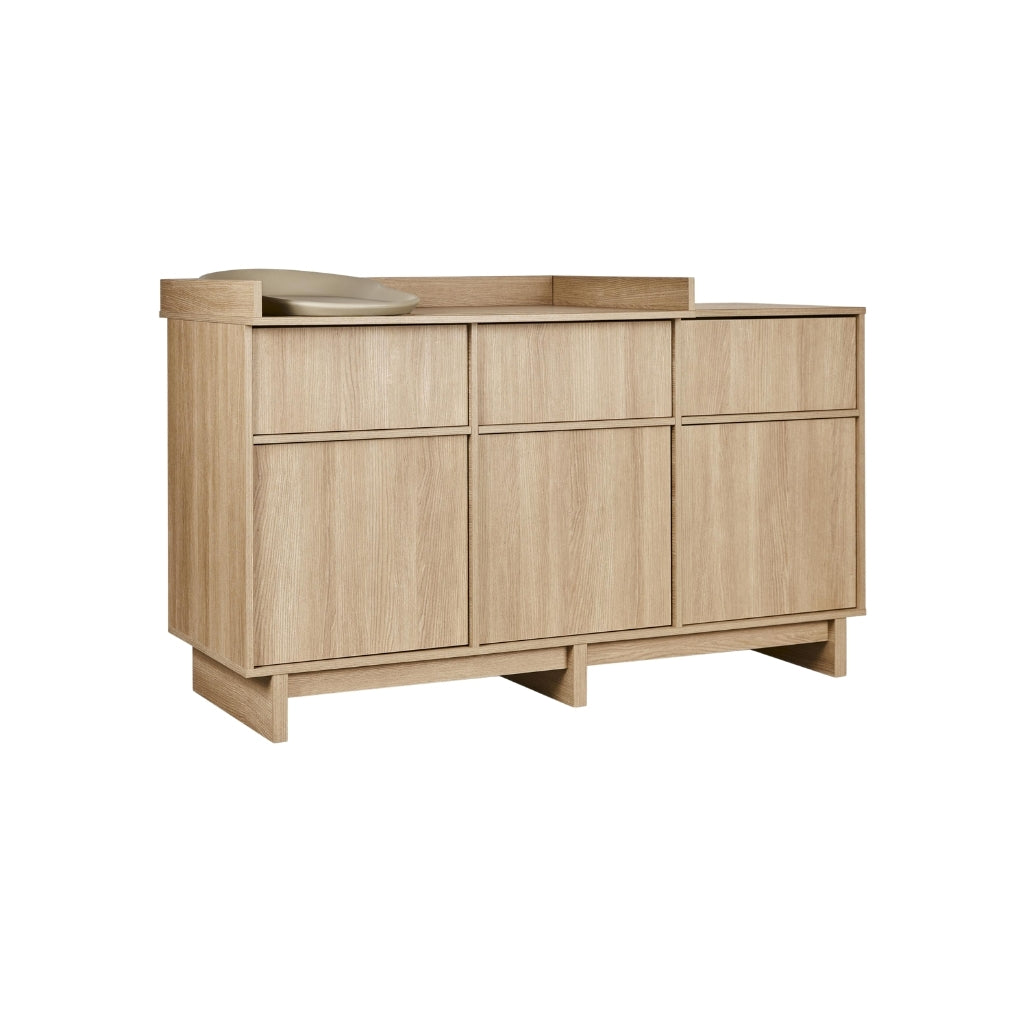 Quax Extensie XL Commode Kyo Honey Ash