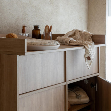 Quax Rallonge pour Commode XL Kyo Honey Ash