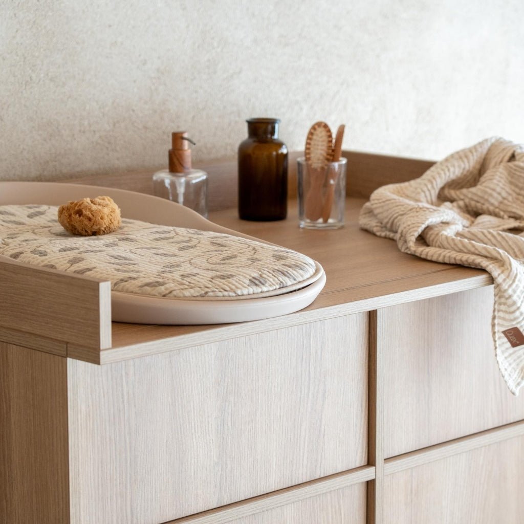 Quax Extensie XL Commode Kyo Honey Ash
