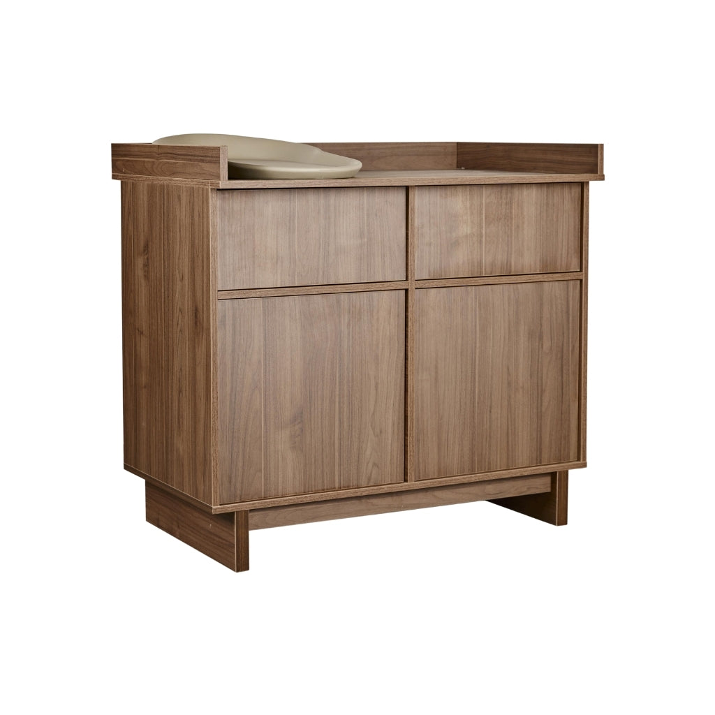 Quax Extensie XL Commode Kyo Walnut