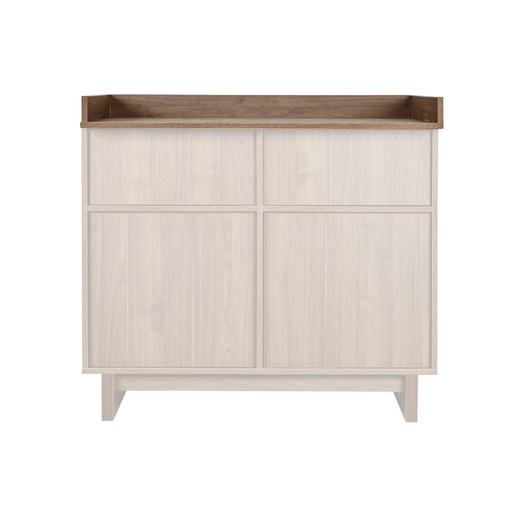 Quax Extensie XL Commode Kyo Walnut