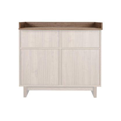 Quax Extensie XL Commode Kyo Walnut