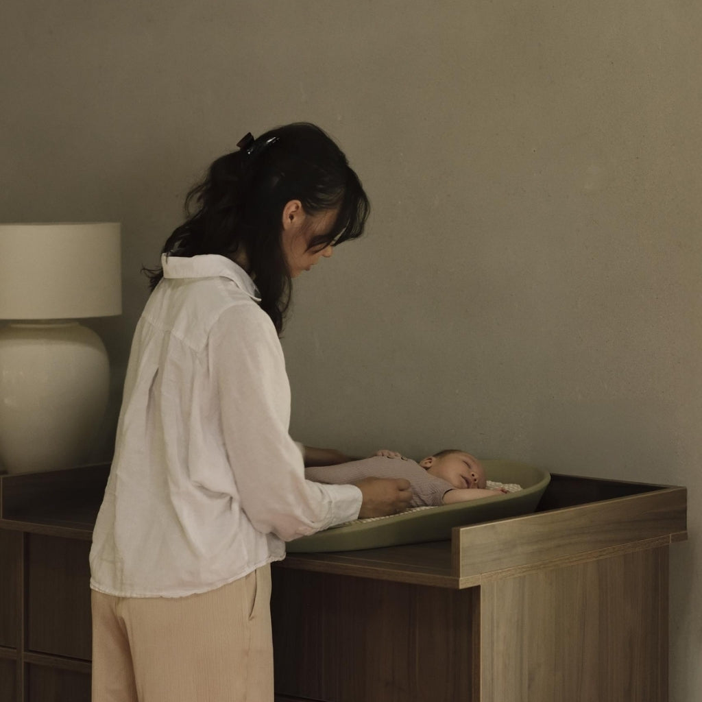 Quax Extensie XL Commode Kyo Walnut
