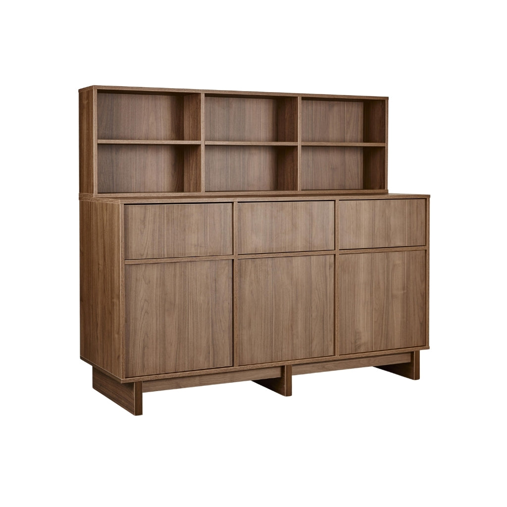 Quax Rehausse XL pour commode Kyo Walnut