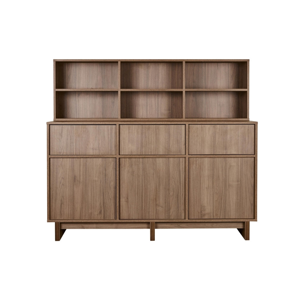 Quax Rehausse XL pour commode Kyo Walnut