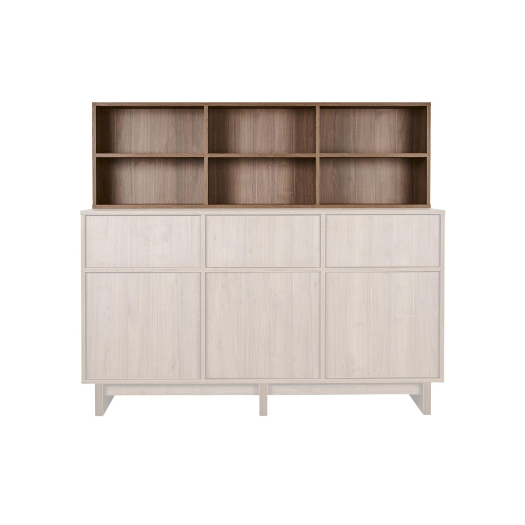 Quax Rehausse XL pour commode Kyo Walnut