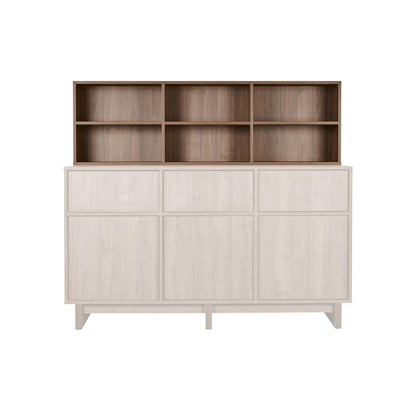 Quax Rehausse XL pour commode Kyo Walnut