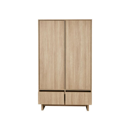 Quax Kast met 2 deuren Kyo Honey Ash