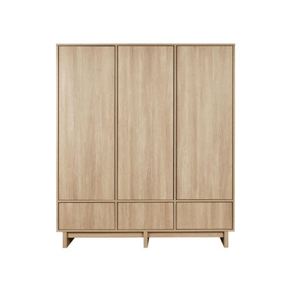 Quax Armoire 3 portes Kyo Honey Ash