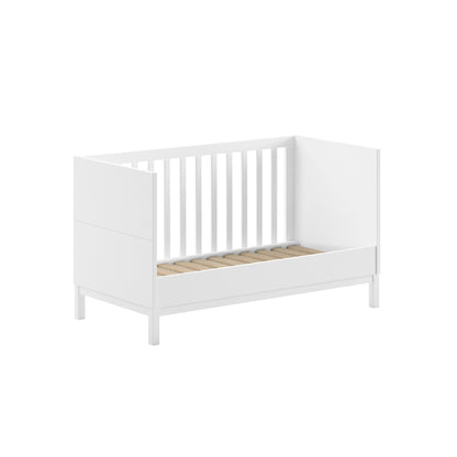 JAXX Peuterbed Eva White B 70 x L 140 cm