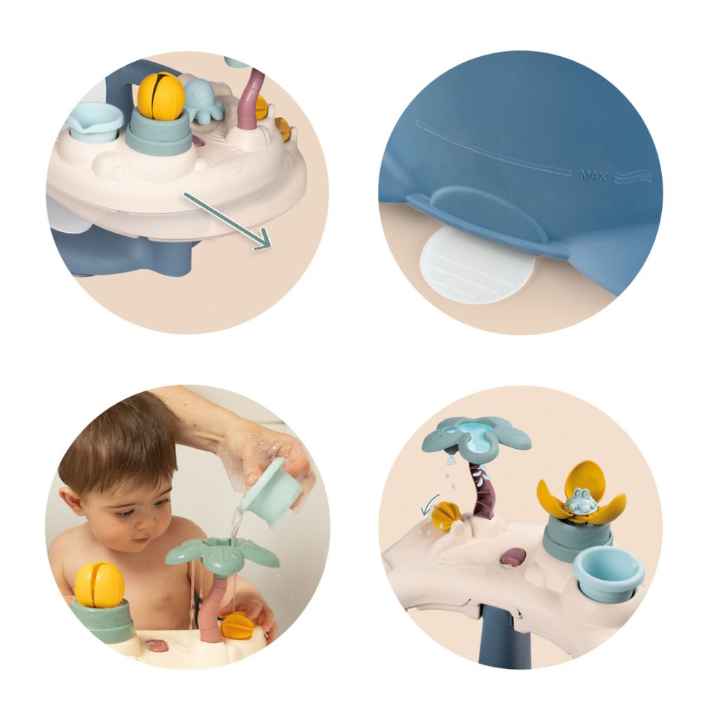 Smoby Badzitje met activiteiten