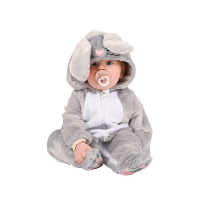 Den Goda Fen Déguisement Lapin taille 74-80/6-12 mois