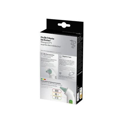 Braun Digitale Koortsthermometer ThermoScan 4 White