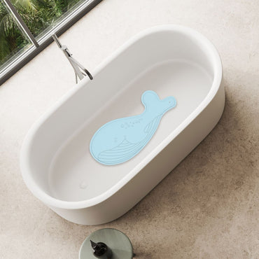 BoJungle Antislip Badmat Dobbs Blue