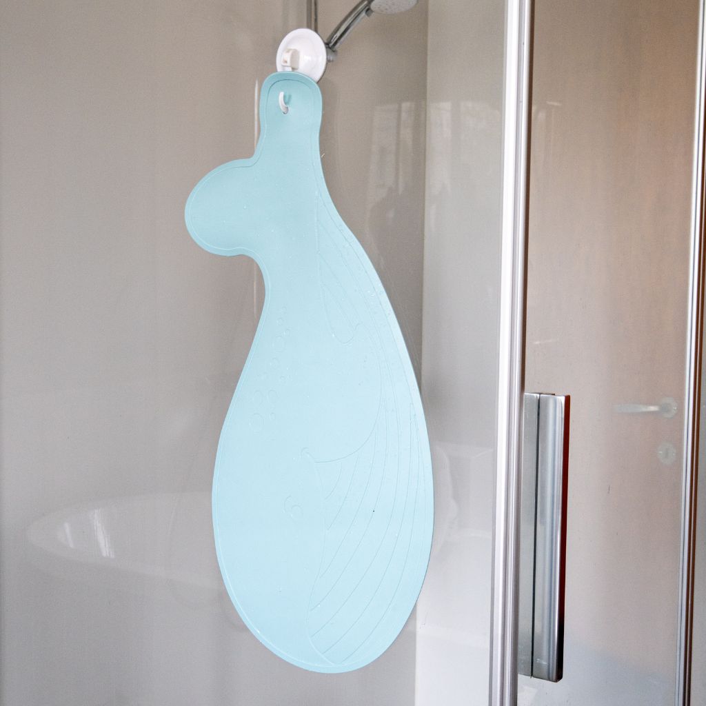 BoJungle Antislip Badmat Dobbs Blue