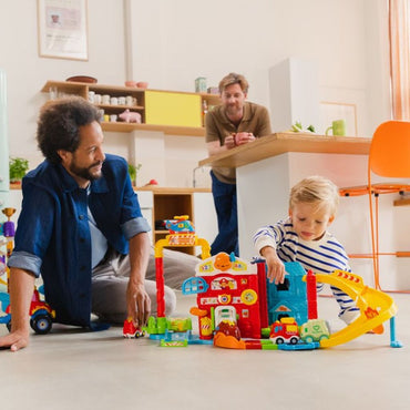 VTech Toet Toet Auto's Brandweerkazerne Veelkleurig NL