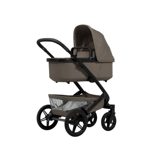 Joolz Poussette 2-en-1 Geo5 Hazel Brown + Nacelle Hazel Brown (Châssis Black)