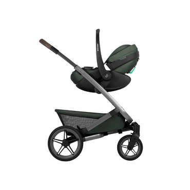 Joolz Adaptateur pour Siège-auto En Haut Geo3/Geo5