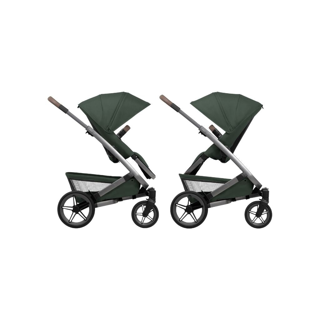 Joolz Poussette 3-en-1 Geo5 Forest Green