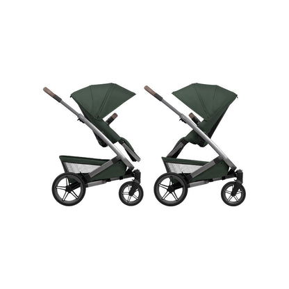 Joolz Poussette 3-en-1 Geo5 Forest Green