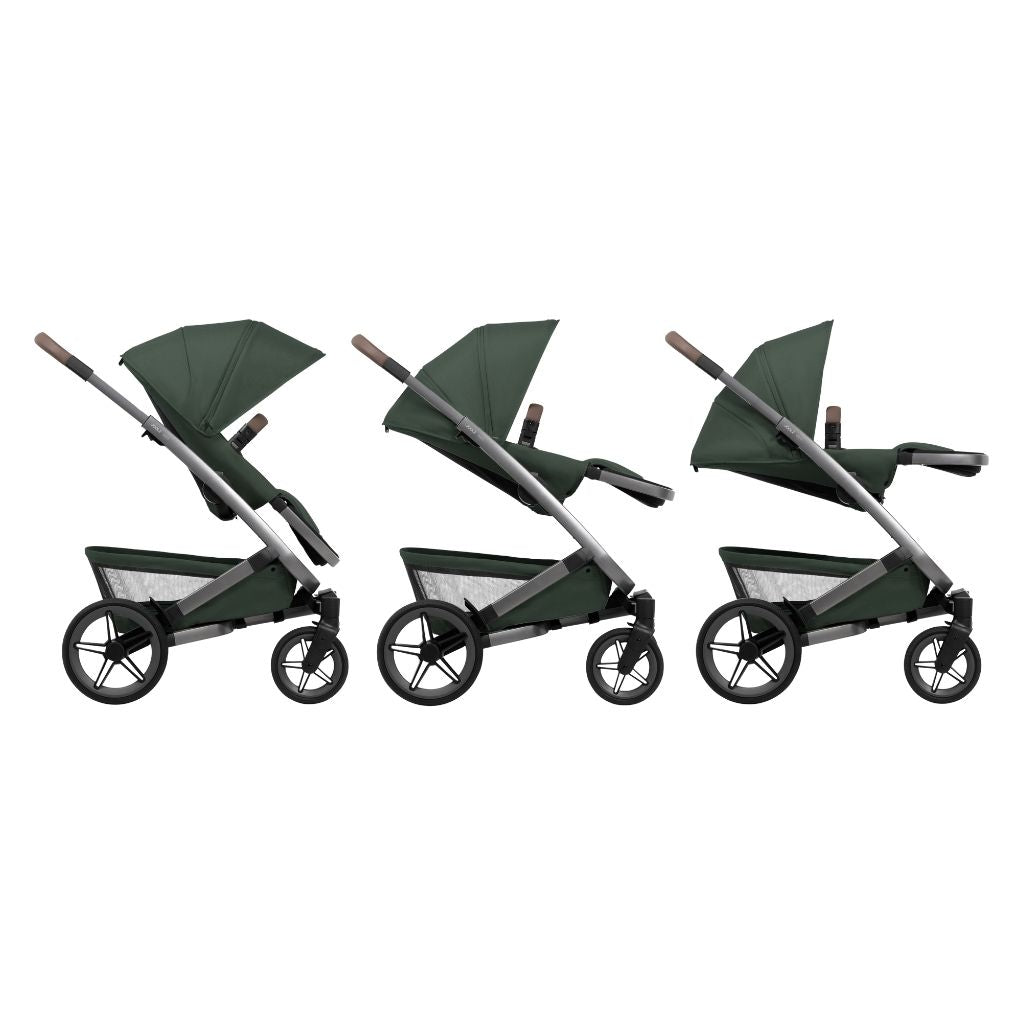 Joolz Poussette 3-en-1 Geo5 Forest Green