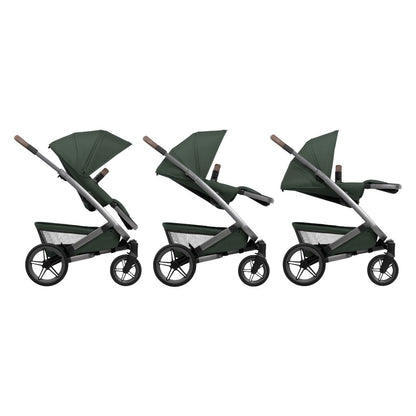 Joolz Poussette 3-en-1 Geo5 Forest Green