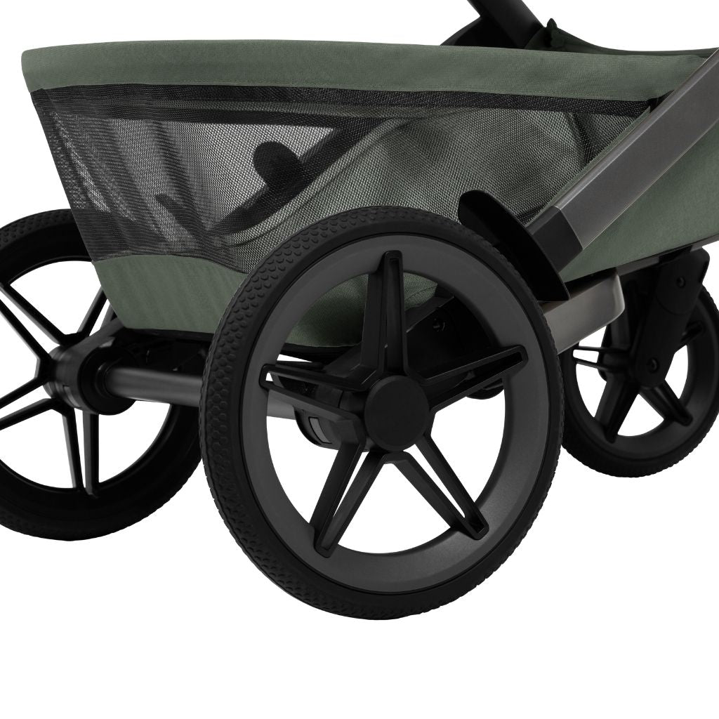 Joolz Poussette 3-en-1 Geo5 Sage Green