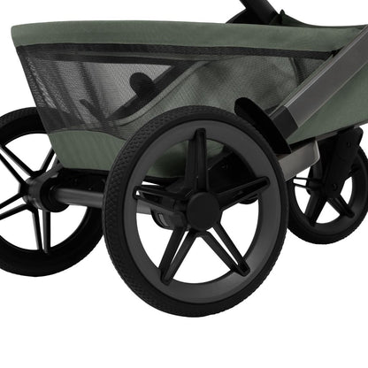 Joolz Poussette 3-en-1 Geo5 Sage Green