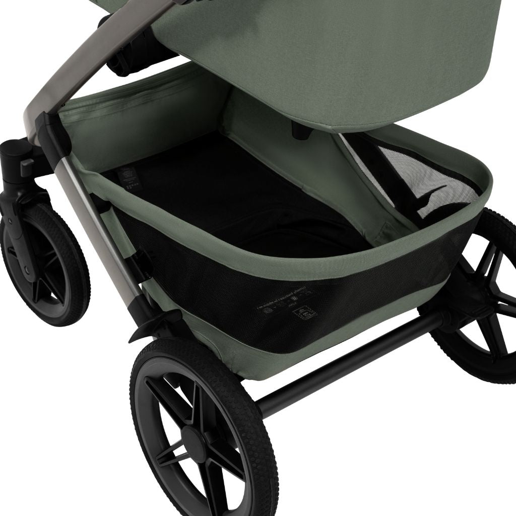 Joolz Poussette 3-en-1 Geo5 Sage Green