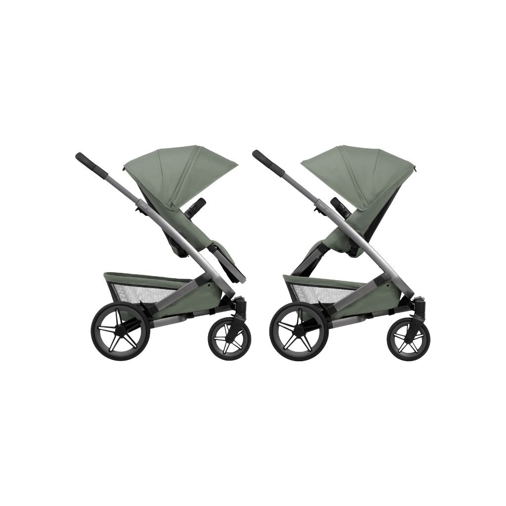 Joolz Poussette 3-en-1 Geo5 Sage Green