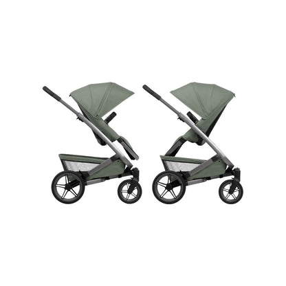 Joolz Poussette 3-en-1 Geo5 Sage Green