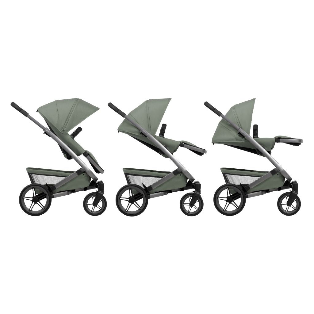 Joolz Poussette 3-en-1 Geo5 Sage Green