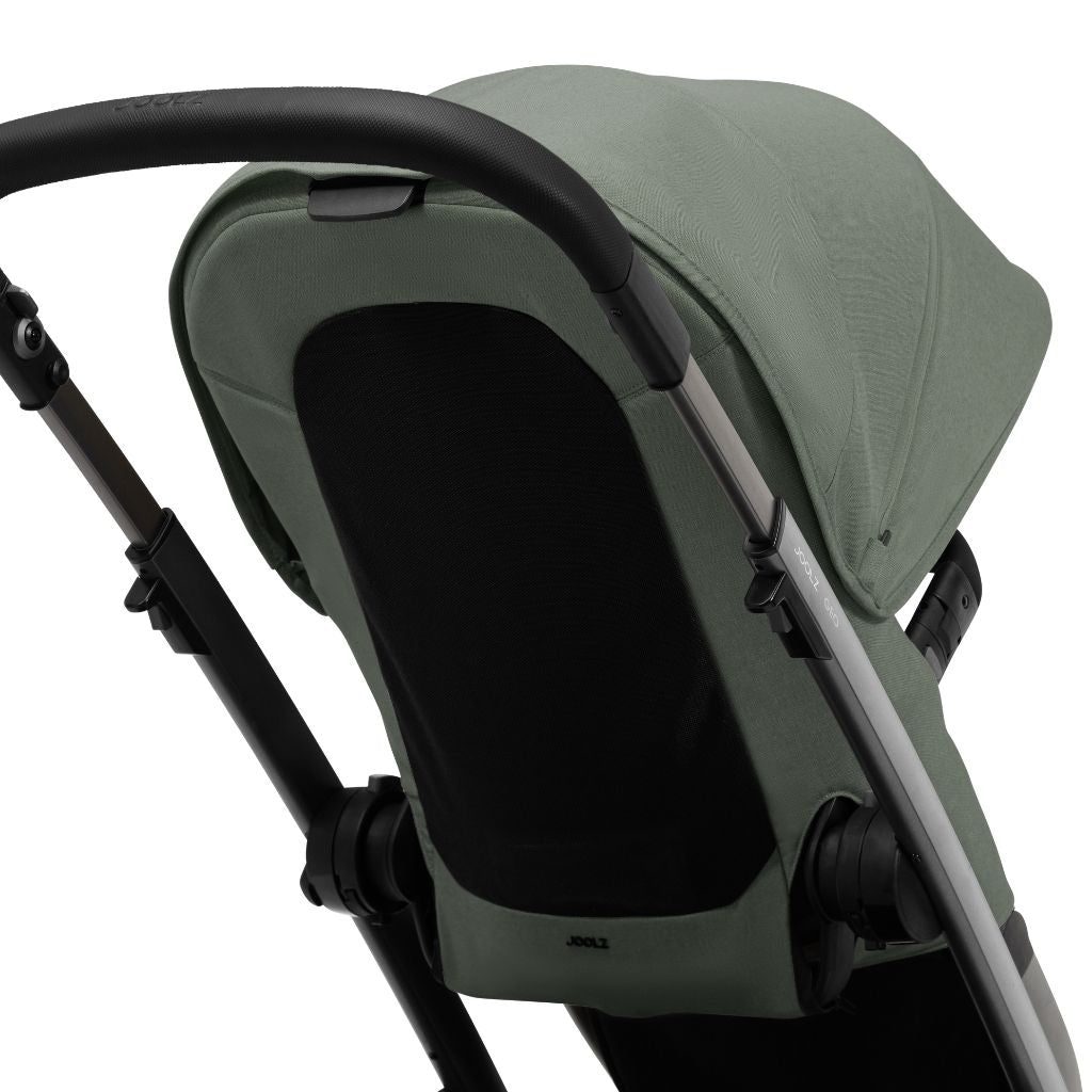 Joolz Poussette 3-en-1 Geo5 Sage Green
