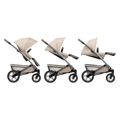 Joolz 3-in-1 Kinderwagen Geo5 Sandy Taupe