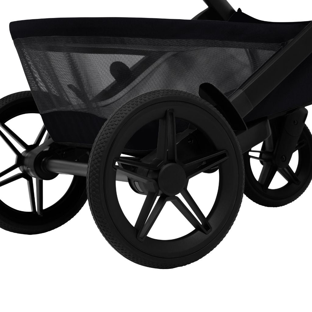 Joolz Poussette 3-en-1 Geo5 Space Black
