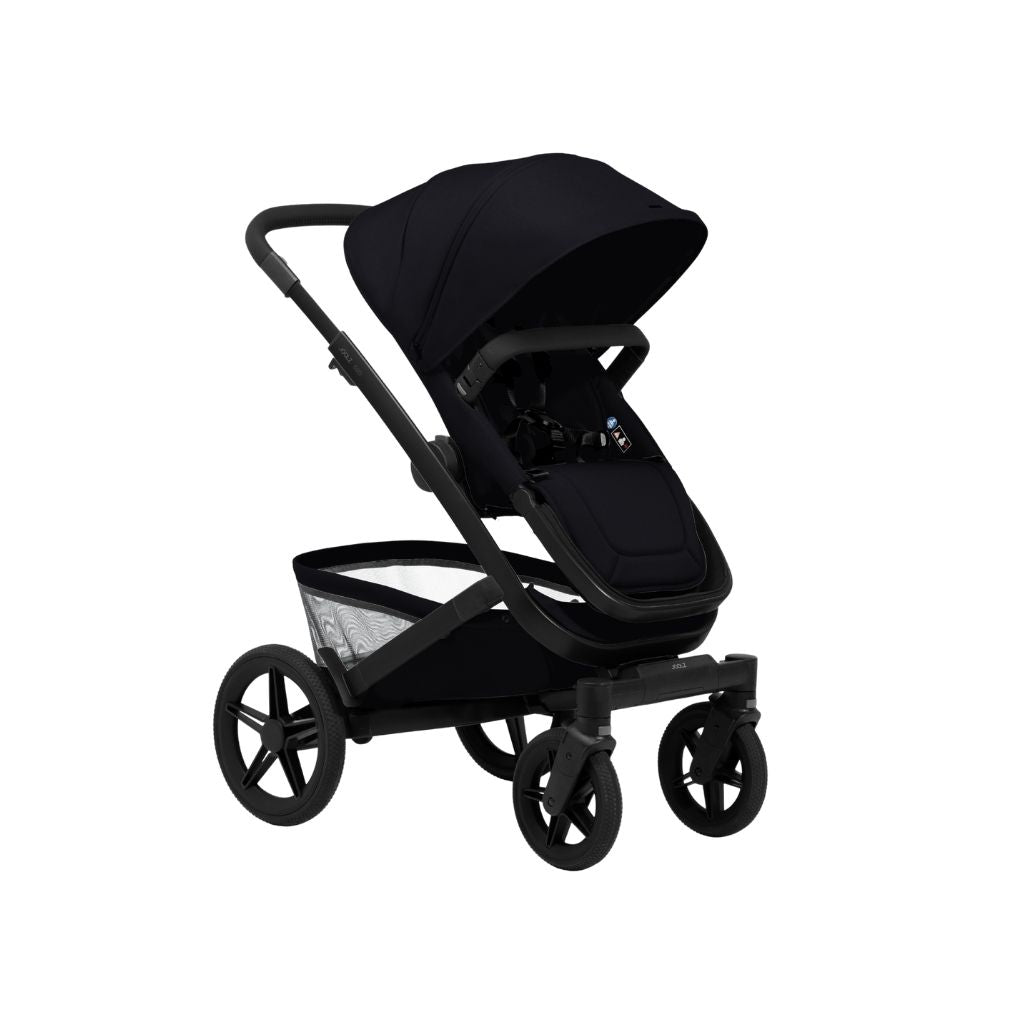 Joolz Poussette 3-en-1 Geo5 Space Black