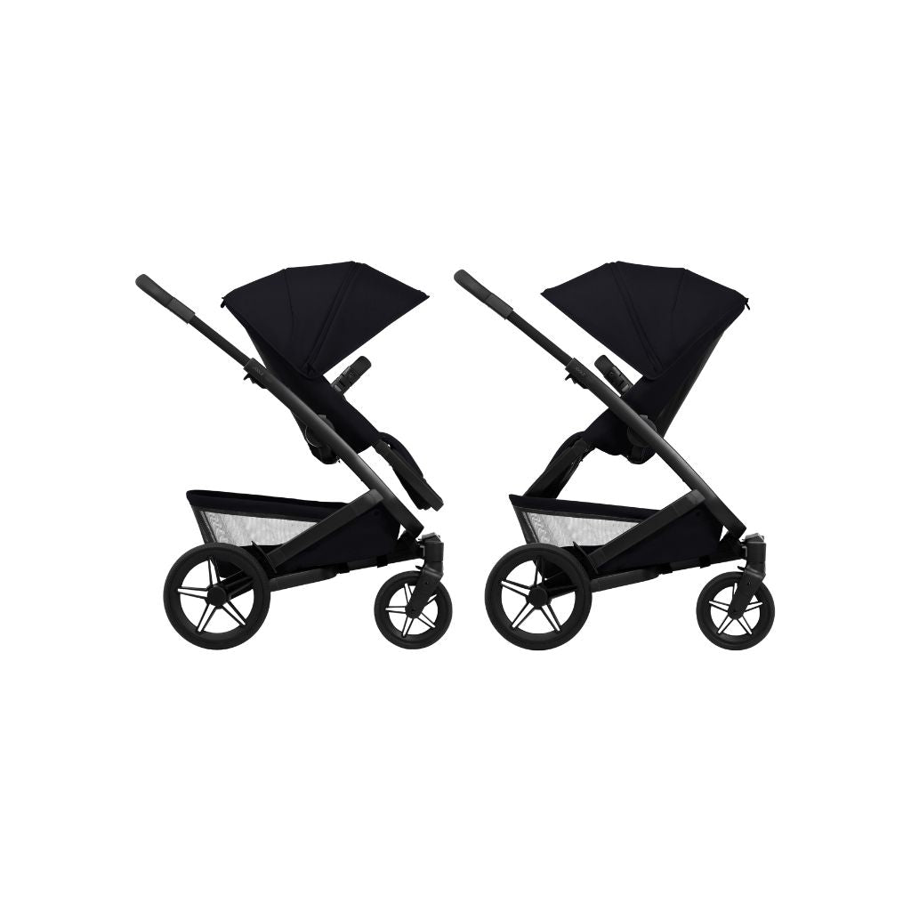 Joolz Poussette 3-en-1 Geo5 Space Black